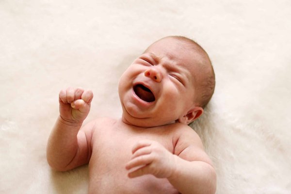Comment comprendre un bébé qui pleure ?